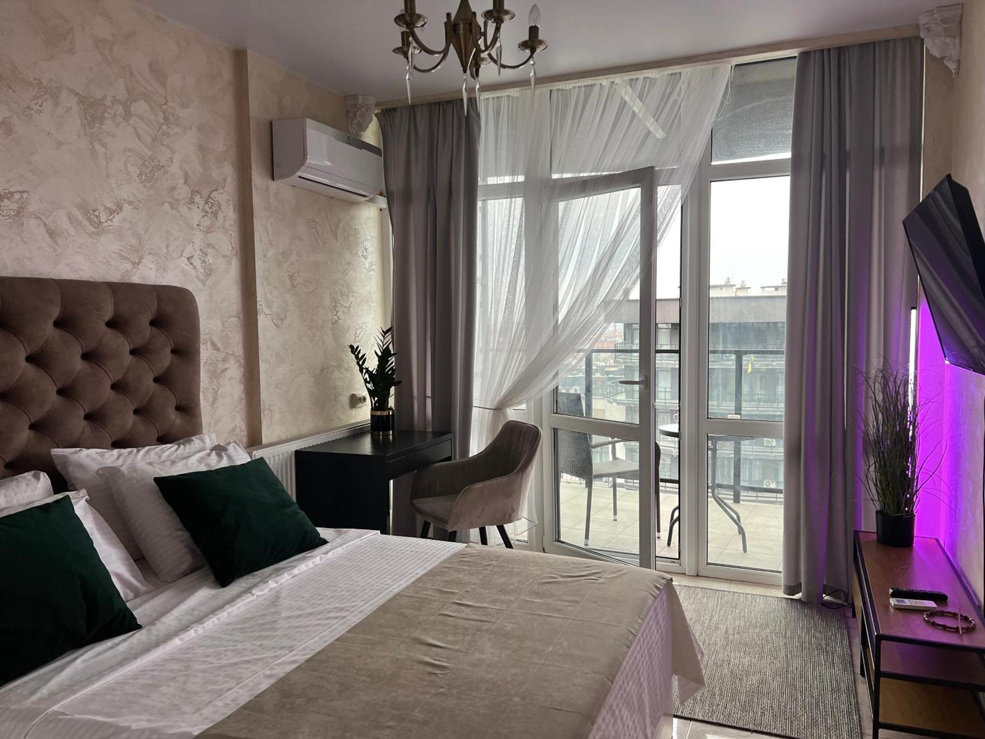 Apartments Vip Avalon Lvov Exteriér fotografie
