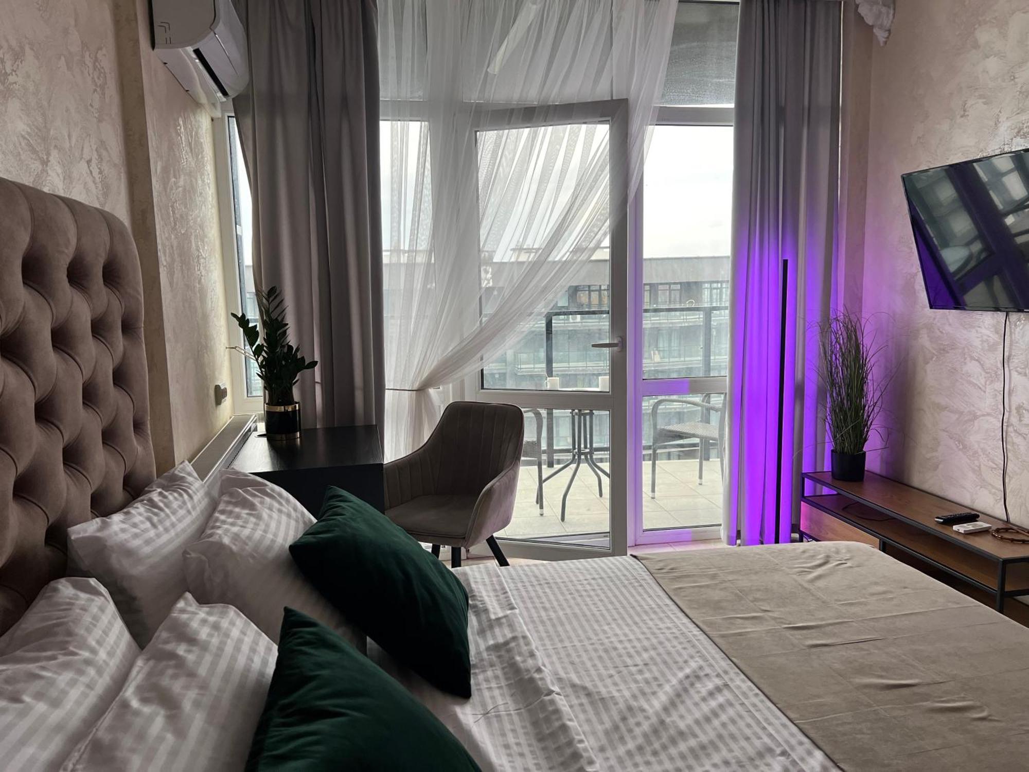 Apartments Vip Avalon Lvov Exteriér fotografie