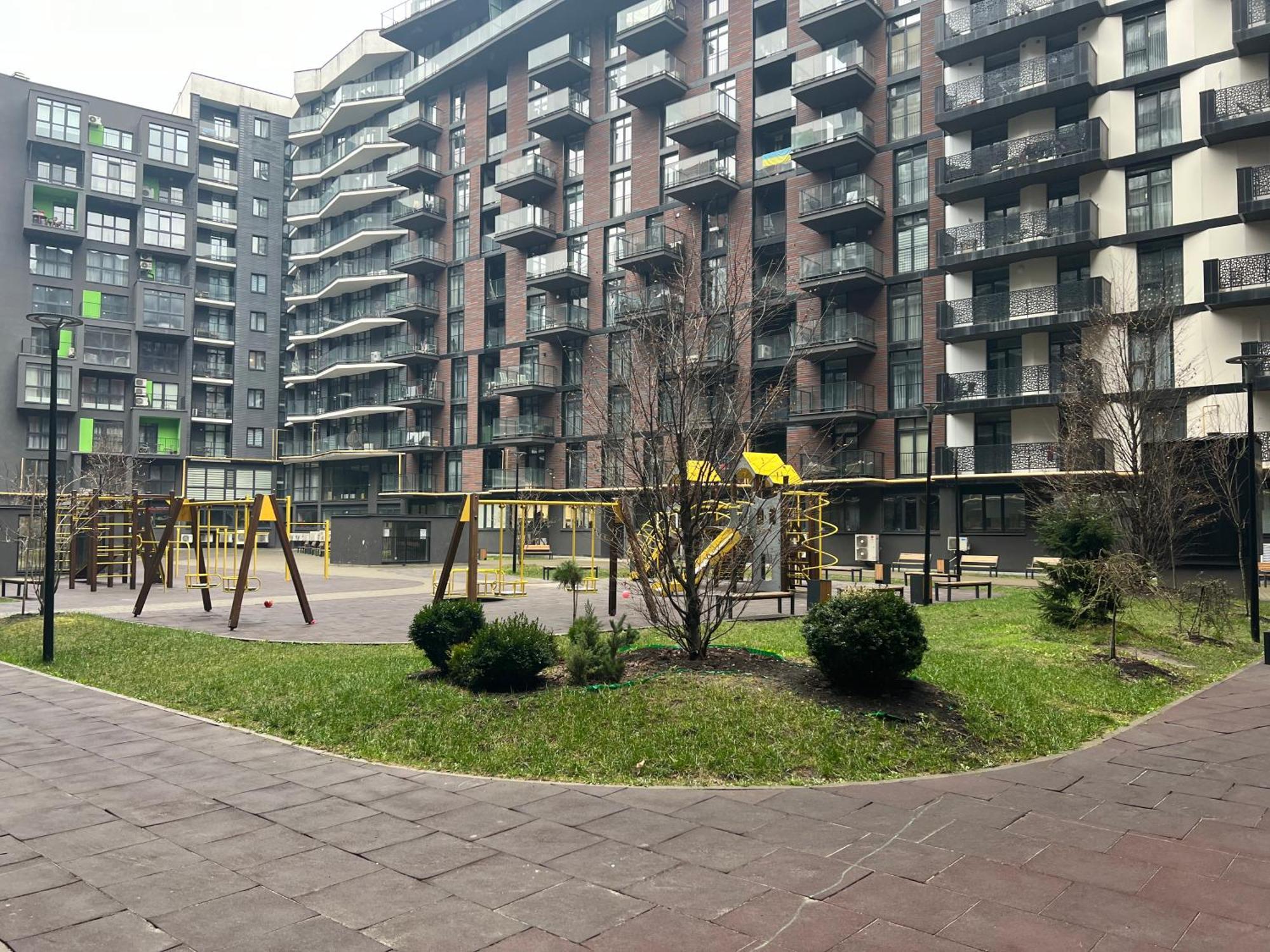 Apartments Vip Avalon Lvov Exteriér fotografie