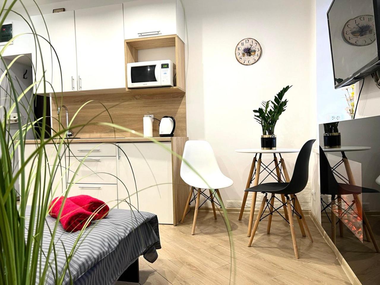 Apartments Vip Avalon Lvov Exteriér fotografie