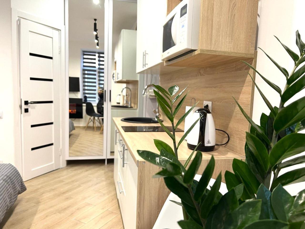 Apartments Vip Avalon Lvov Exteriér fotografie