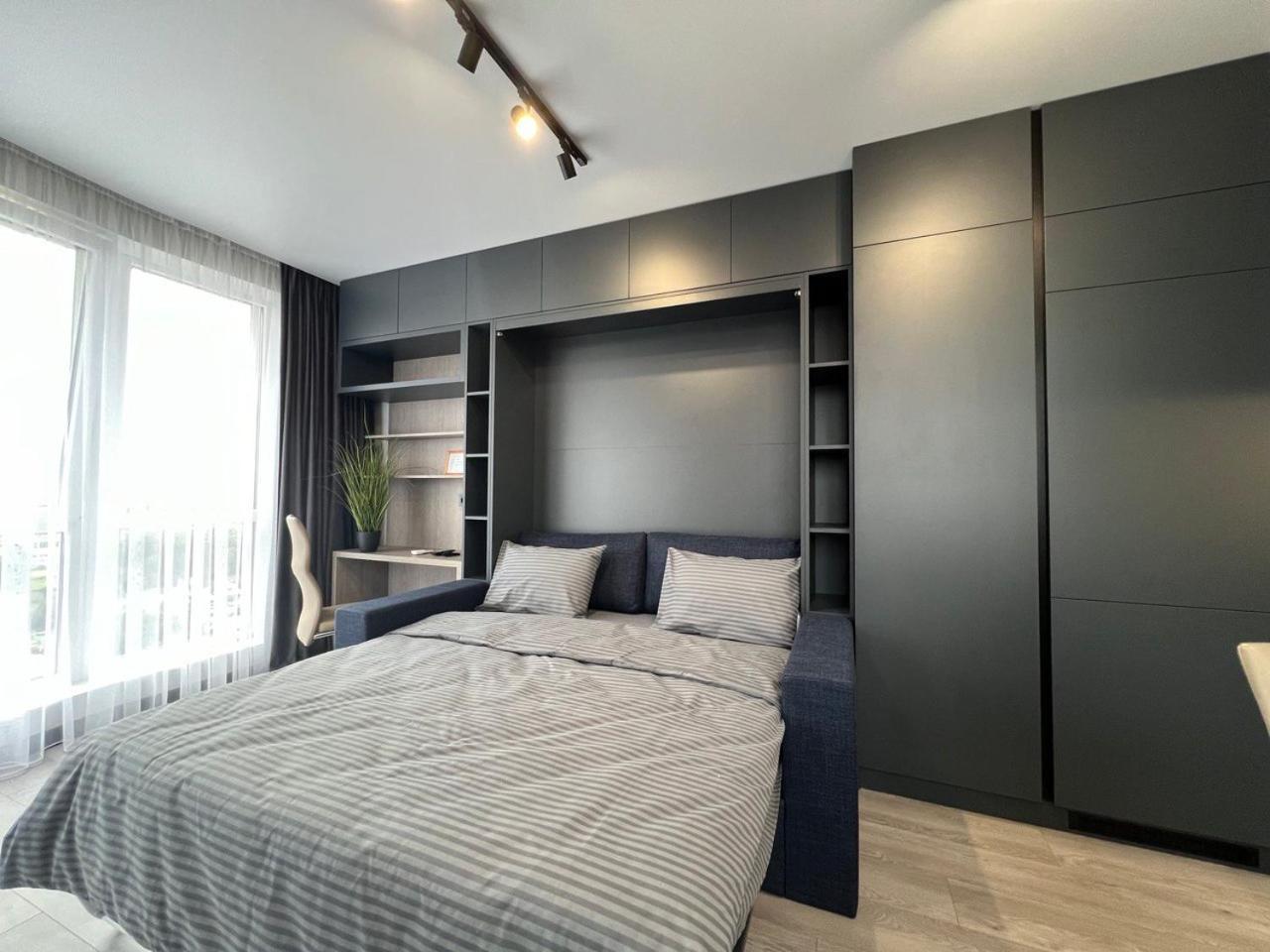 Apartments Vip Avalon Lvov Exteriér fotografie