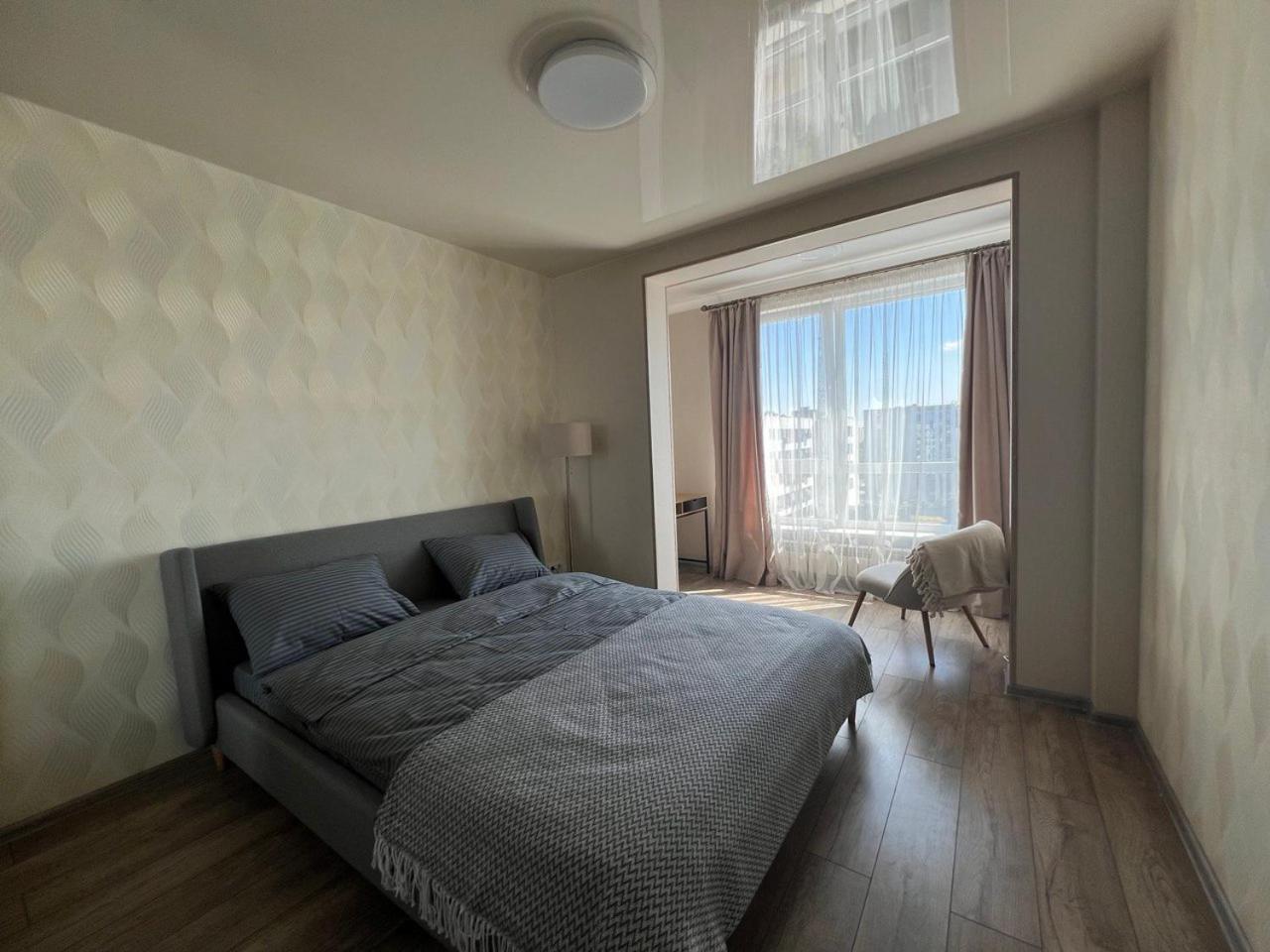 Apartments Vip Avalon Lvov Exteriér fotografie