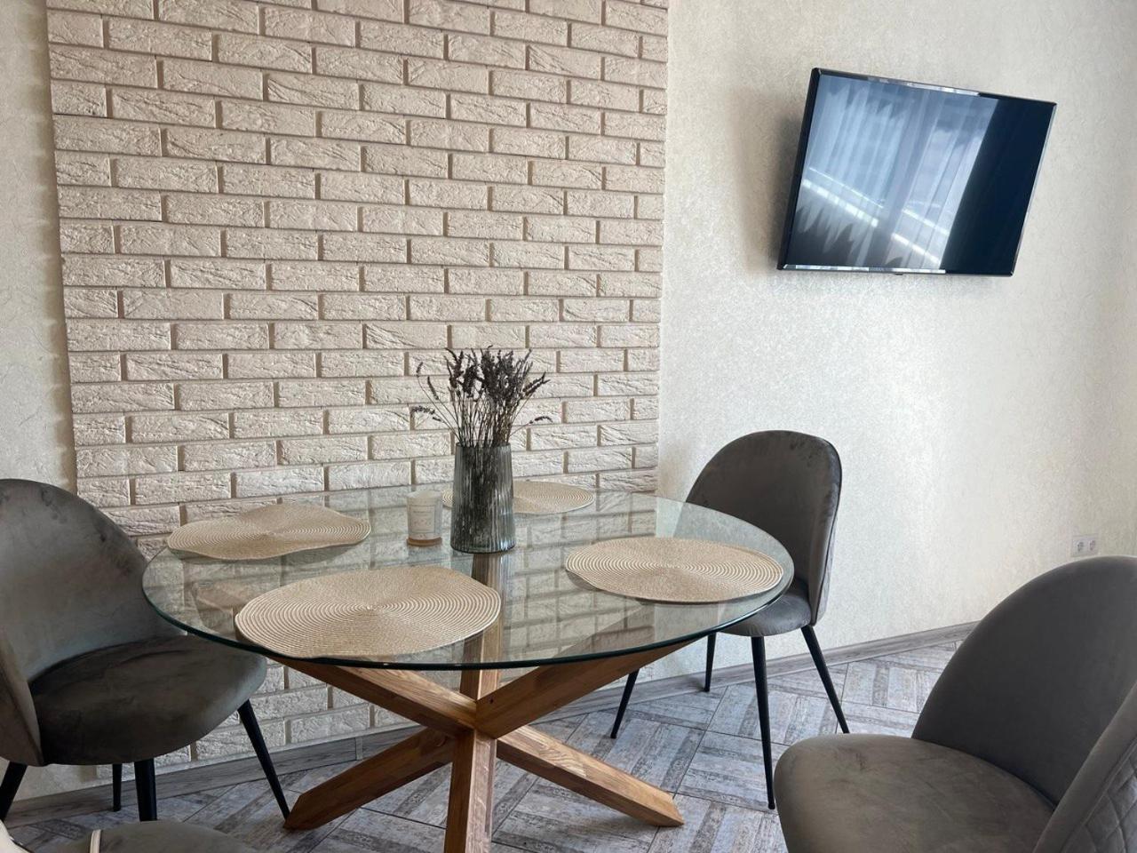Apartments Vip Avalon Lvov Exteriér fotografie