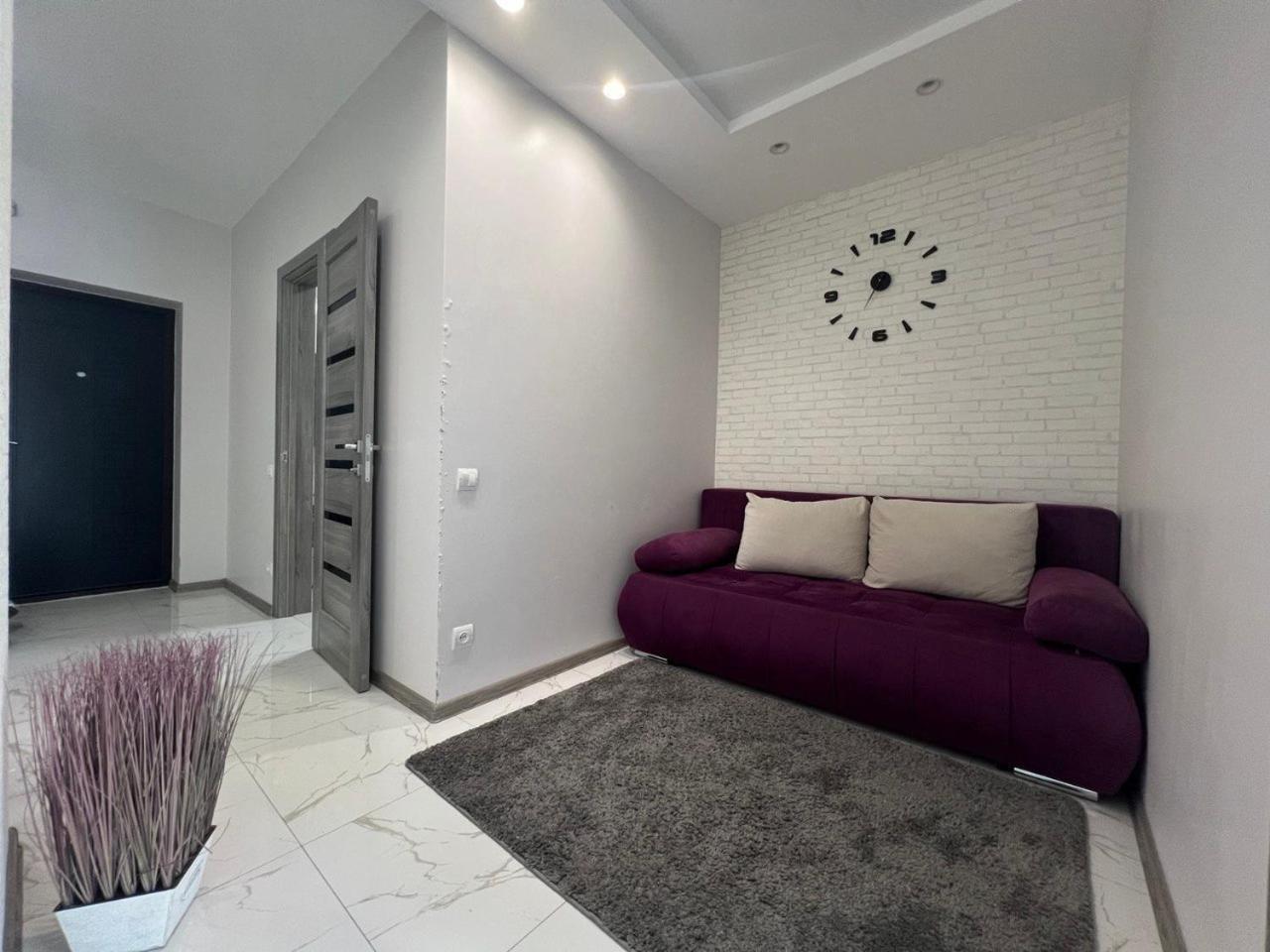 Apartments Vip Avalon Lvov Exteriér fotografie