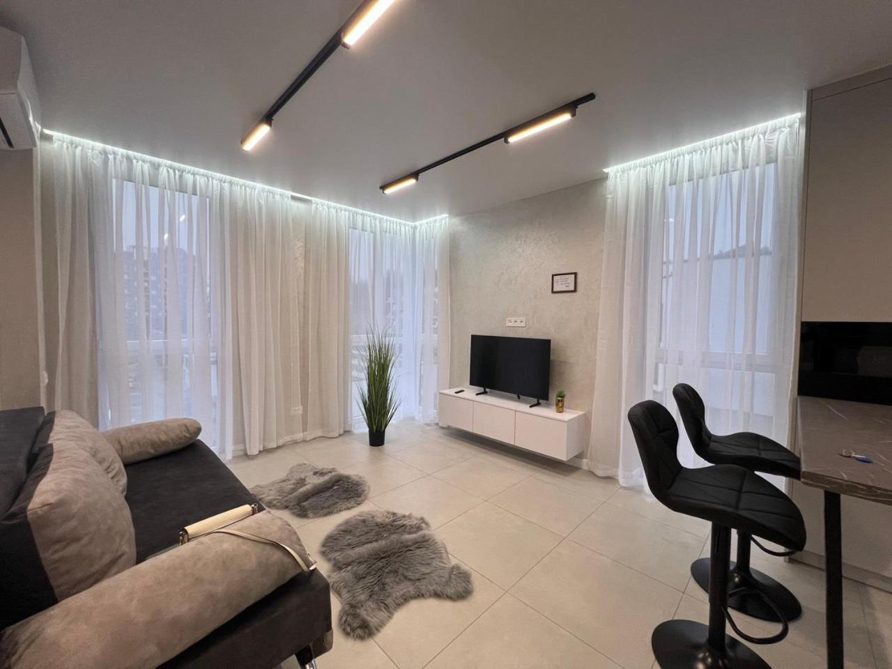 Apartments Vip Avalon Lvov Exteriér fotografie