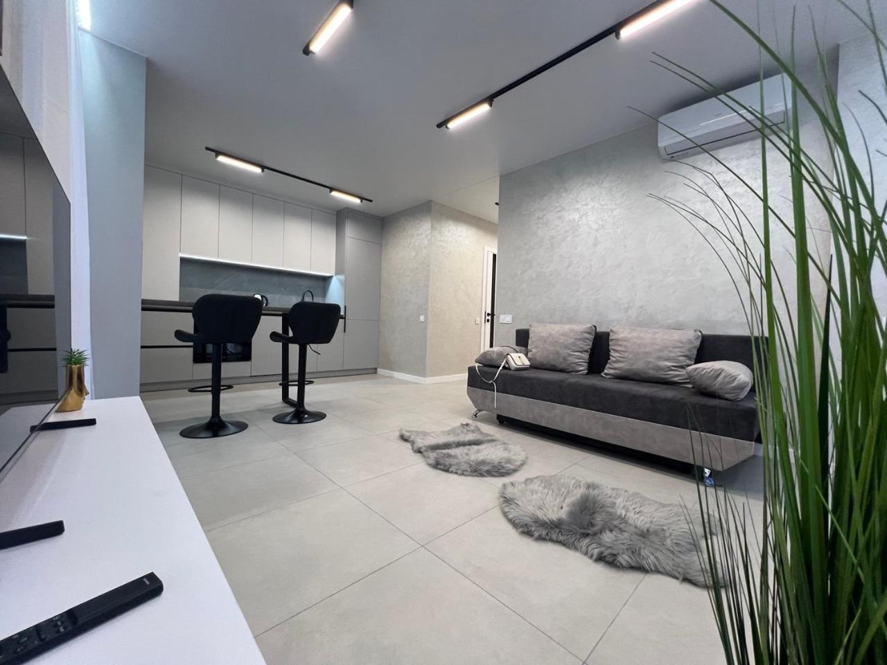 Apartments Vip Avalon Lvov Exteriér fotografie