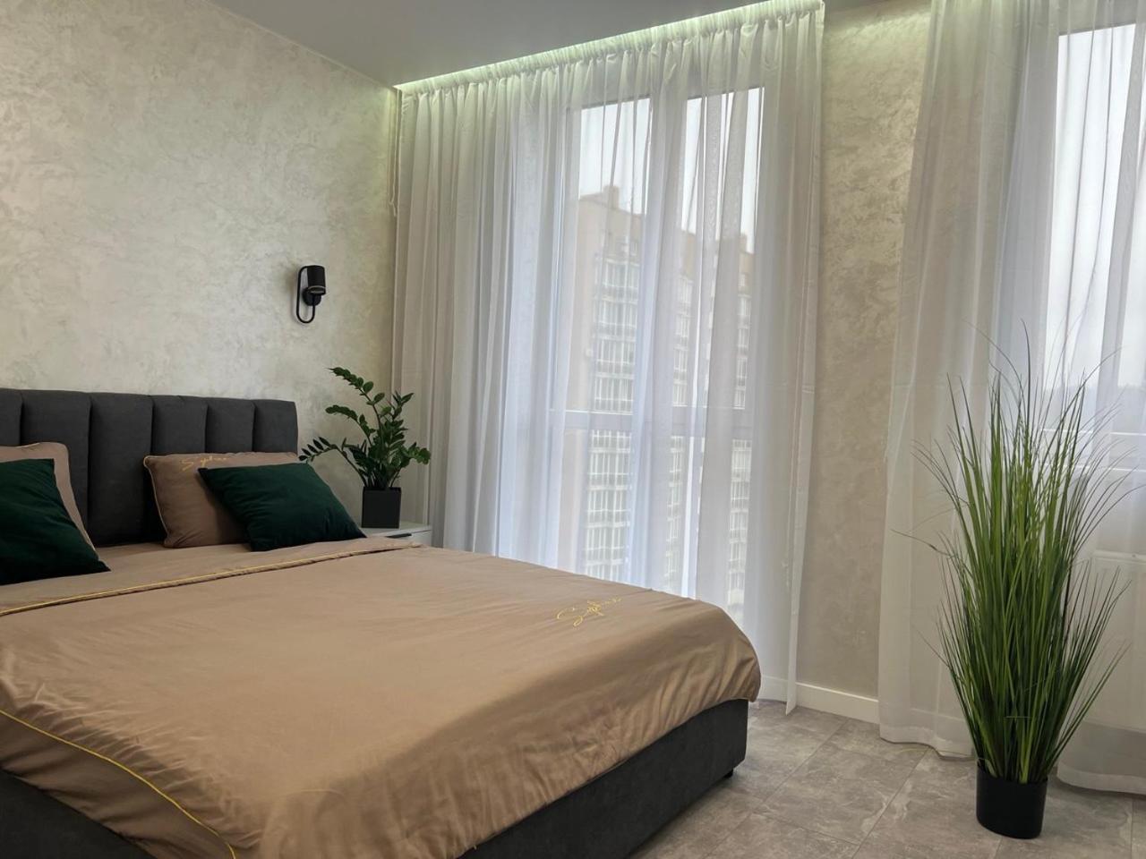 Apartments Vip Avalon Lvov Exteriér fotografie