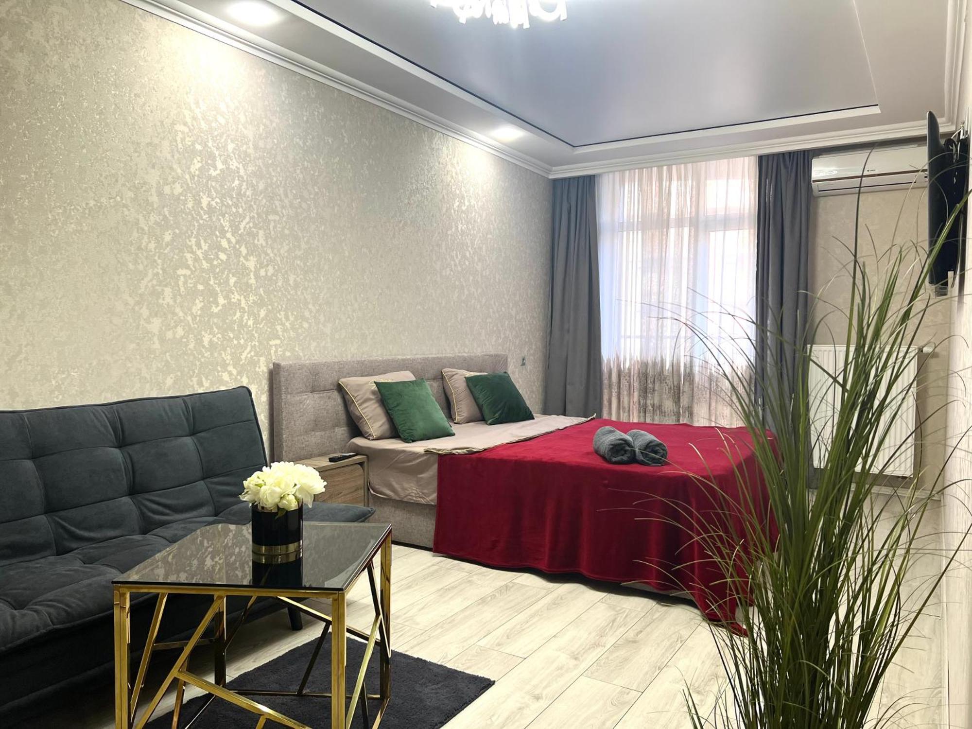 Apartments Vip Avalon Lvov Exteriér fotografie