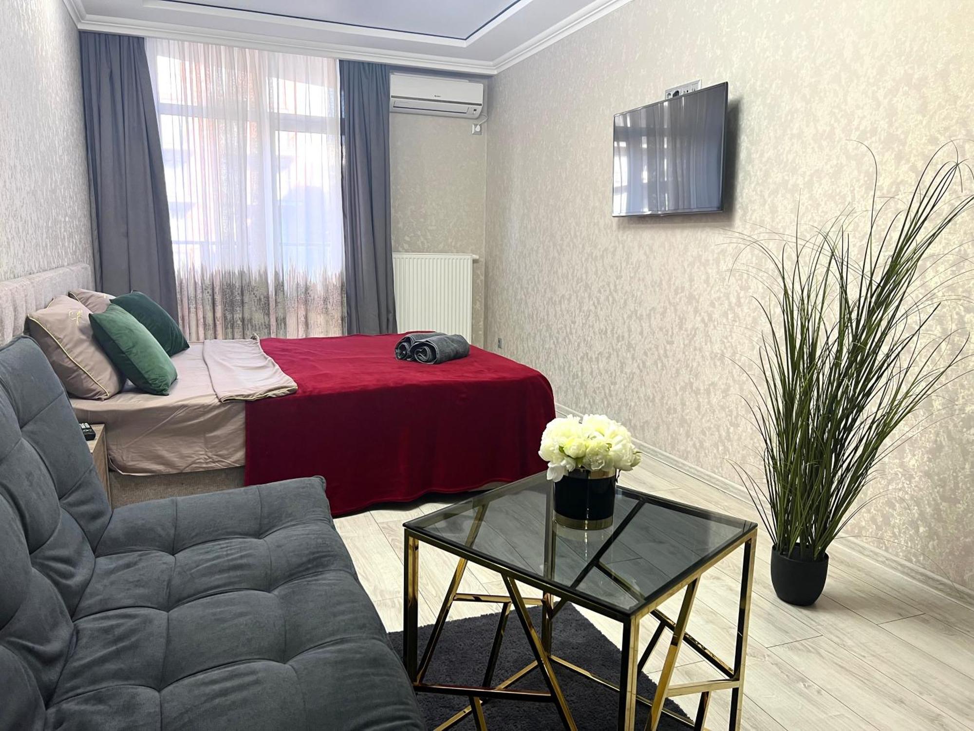 Apartments Vip Avalon Lvov Exteriér fotografie