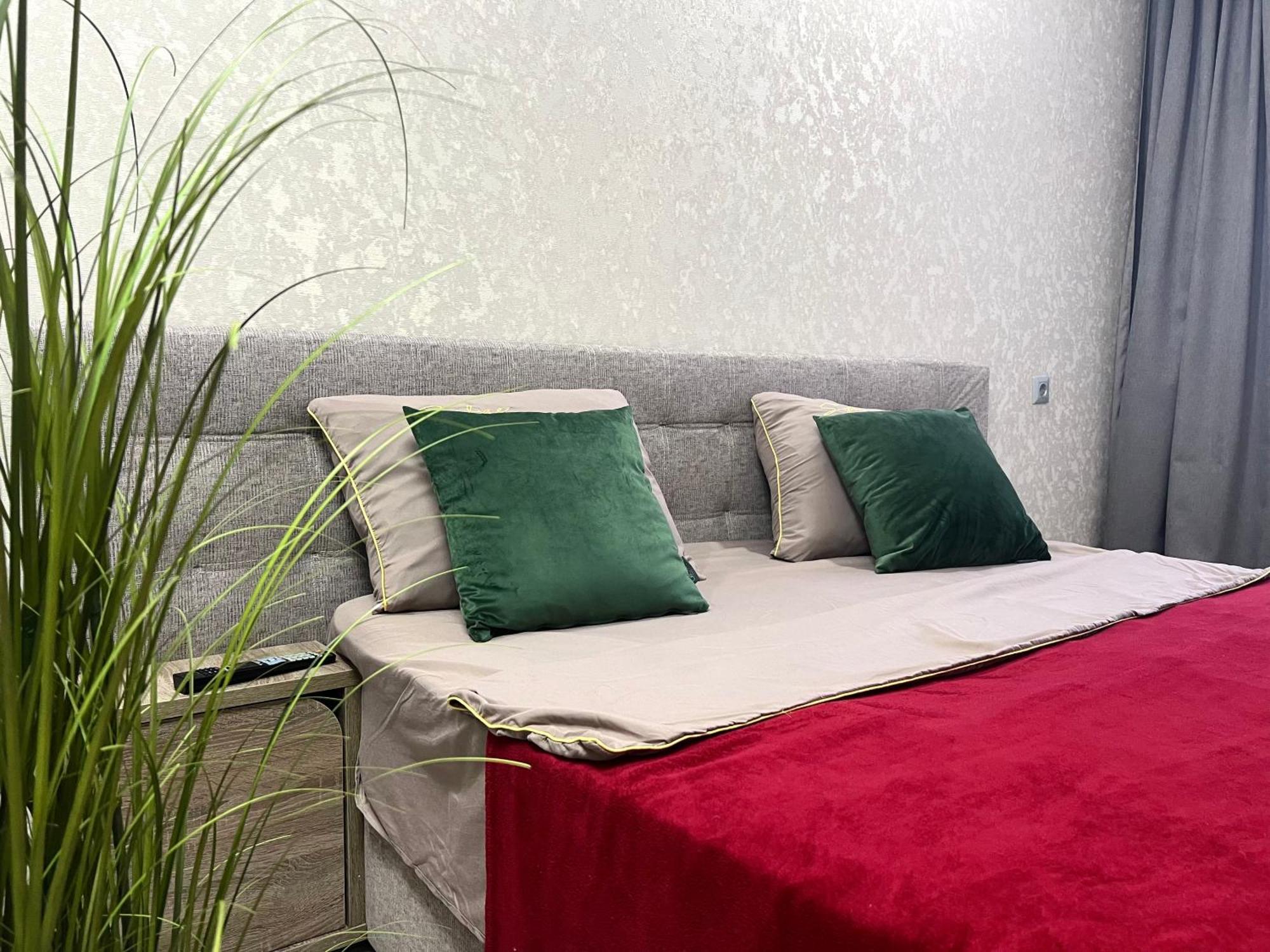 Apartments Vip Avalon Lvov Exteriér fotografie